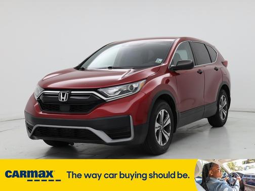 2021 Honda CR-V LX