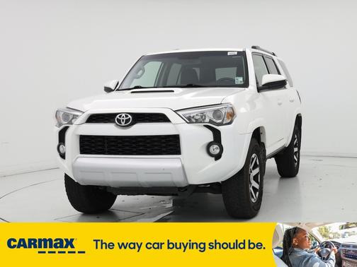 2019 Toyota 4Runner TRD Off Road