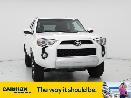 2019 Toyota 4Runner TRD Off Road