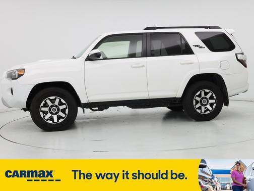 2019 Toyota 4Runner TRD Off Road