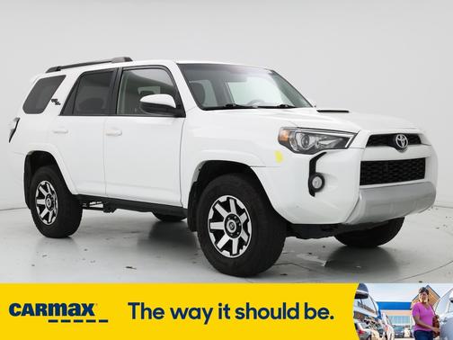 2019 Toyota 4Runner TRD Off Road