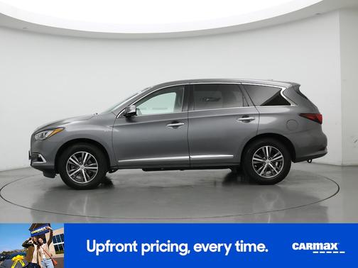 2020 INFINITI QX60 Pure