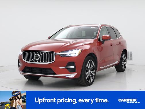 2023 Volvo XC60 B5 Plus Bright Theme