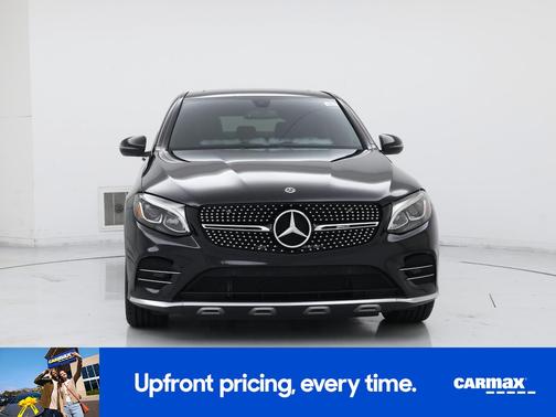 2018 Mercedes-Benz AMG GLC 43 
