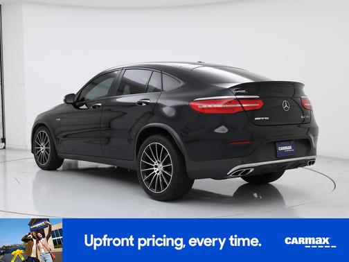 2018 Mercedes-Benz AMG GLC 43 
