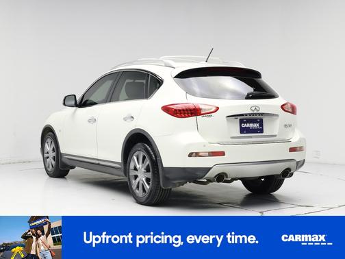 2017 INFINITI QX50 