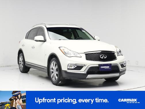 2017 INFINITI QX50 