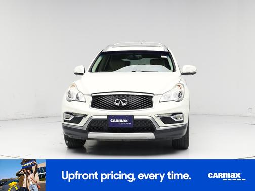 2017 INFINITI QX50 
