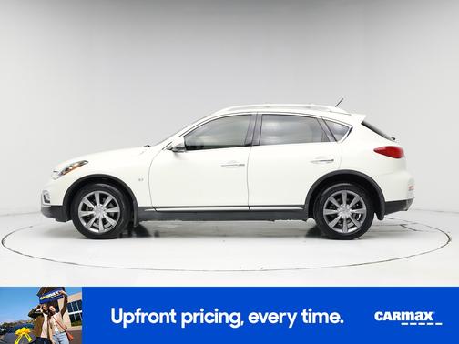 2017 INFINITI QX50 