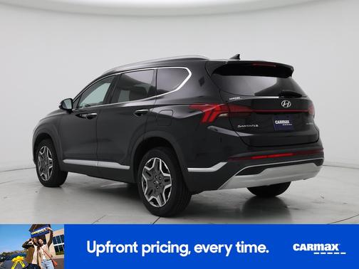 2022 Hyundai SANTA FE HEV Limited