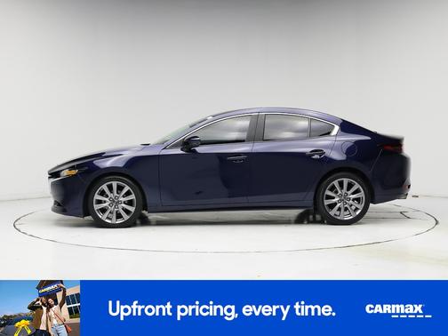 2021 Mazda Mazda3 Preferred