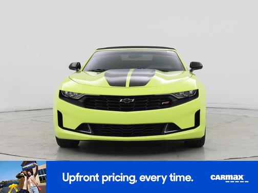 2019 Chevrolet Camaro LT
