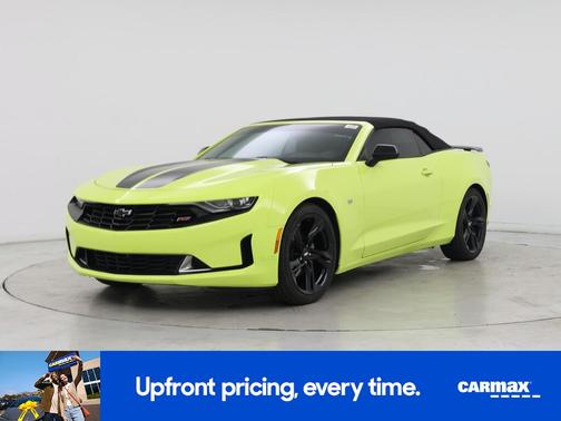 2019 Chevrolet Camaro LT