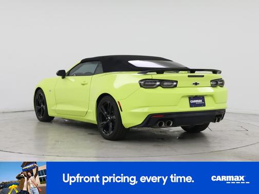 2019 Chevrolet Camaro LT