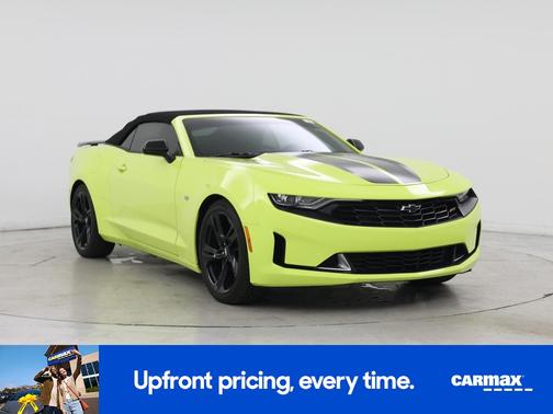2019 Chevrolet Camaro LT