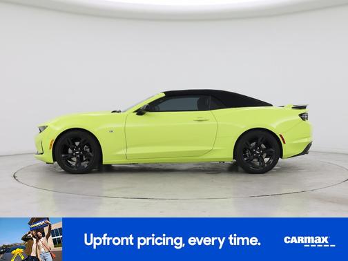 2019 Chevrolet Camaro LT