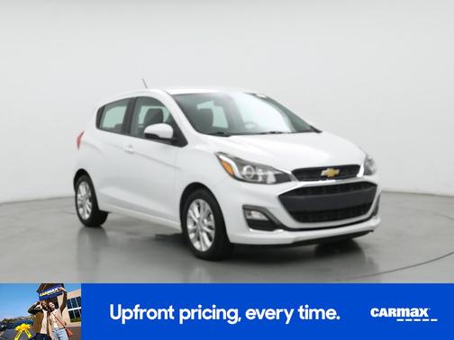 2019 Chevrolet Spark LT