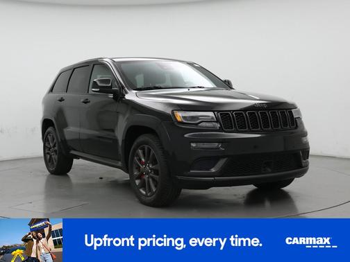 2018 Jeep Grand Cherokee High Altitude