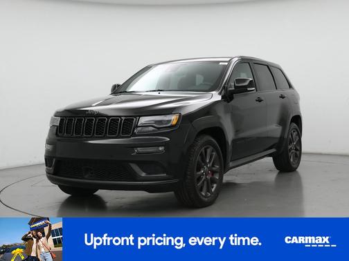 2018 Jeep Grand Cherokee High Altitude