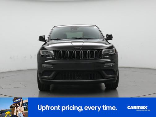 2018 Jeep Grand Cherokee High Altitude