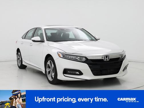 2019 Honda Accord EX-L