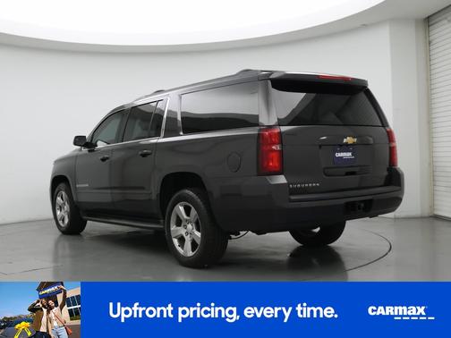 2017 Chevrolet Suburban LS