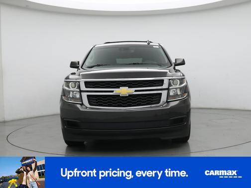 2017 Chevrolet Suburban LS