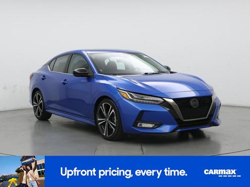 2022 Nissan Sentra SR