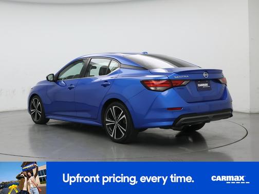 2022 Nissan Sentra SR