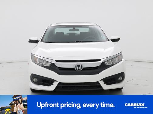 2017 Honda Civic EX-T