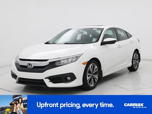 2017 Honda Civic EX-T