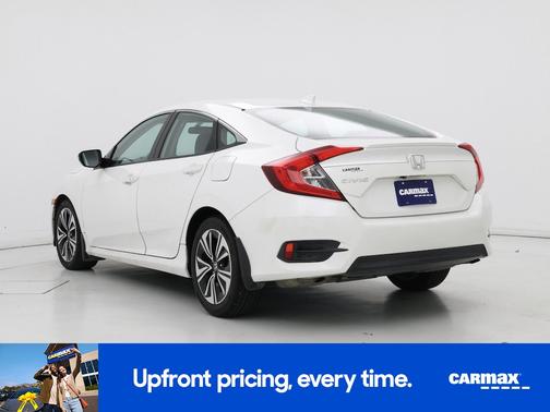 2017 Honda Civic EX-T
