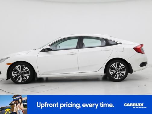 2017 Honda Civic EX-T