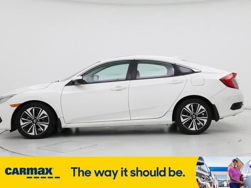 2017 Honda Civic EX-T