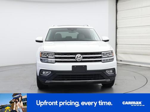 2018 Volkswagen Atlas SEL