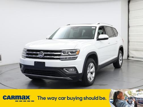 2018 Volkswagen Atlas SEL