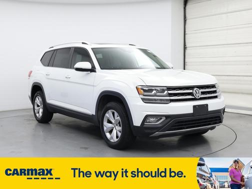 2018 Volkswagen Atlas SEL