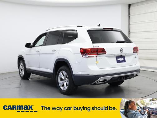 2018 Volkswagen Atlas SEL