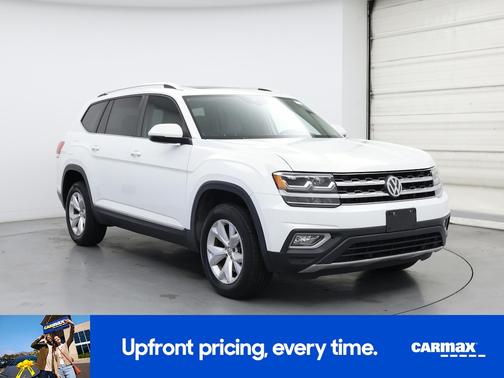 2018 Volkswagen Atlas SEL