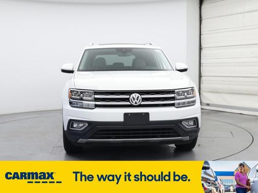 2018 Volkswagen Atlas SEL