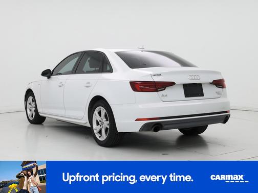 2018 Audi A4 Premium
