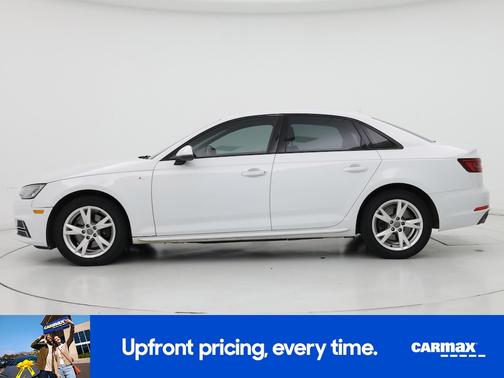 2018 Audi A4 Premium