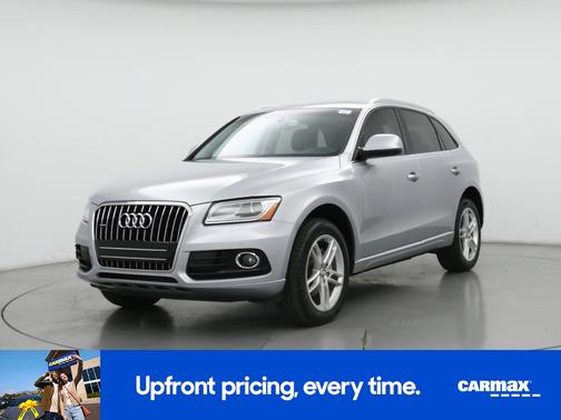 2016 Audi Q5 Premium Plus
