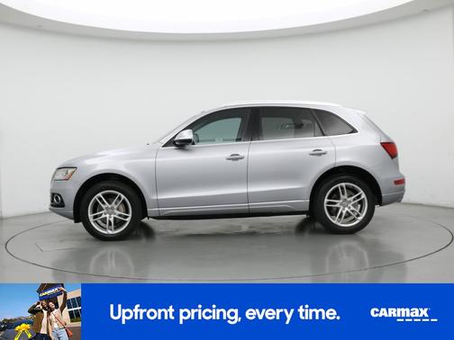 2016 Audi Q5 Premium Plus