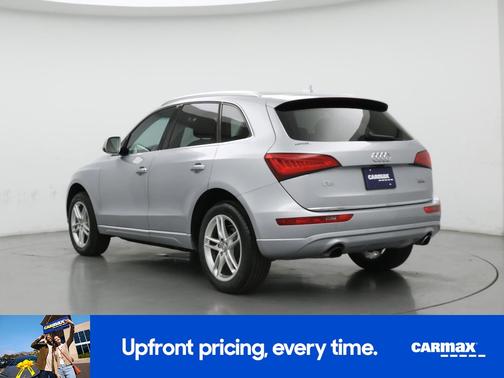 2016 Audi Q5 Premium Plus