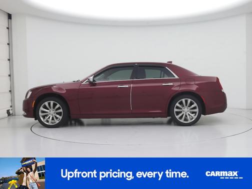 2018 Chrysler 300 Limited