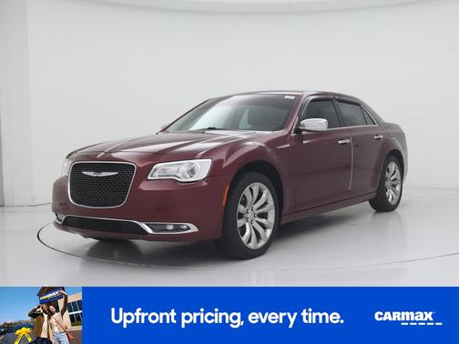 2018 Chrysler 300 Limited
