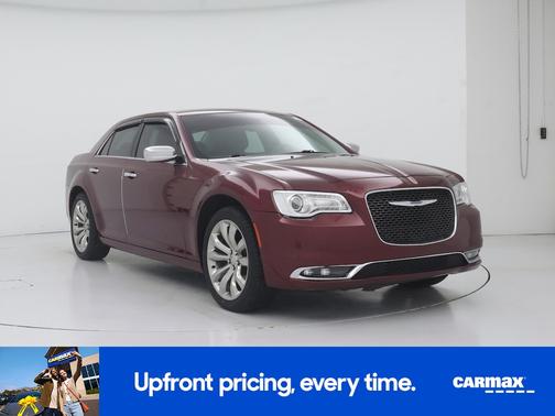 2018 Chrysler 300 Limited