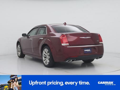 2018 Chrysler 300 Limited