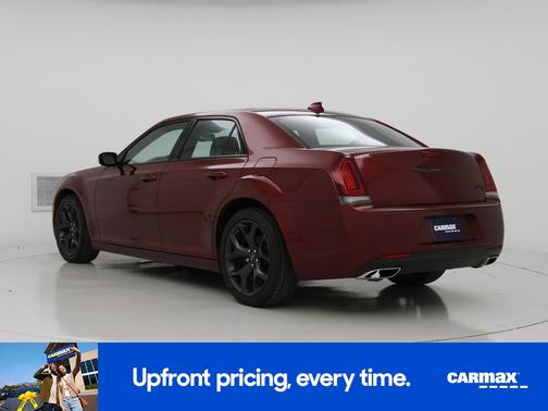 2022 Chrysler 300 S